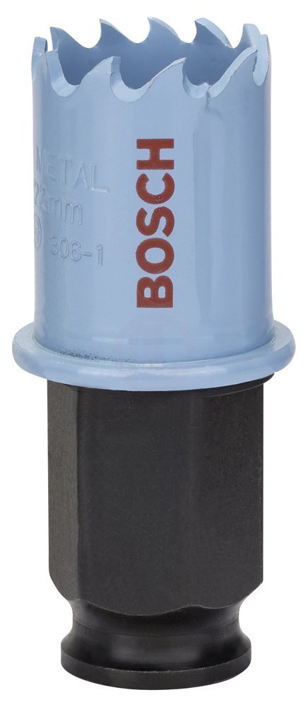 Bosch Special For Sheet Metal Delik Açma Testeresi 22 mm - 2608584783