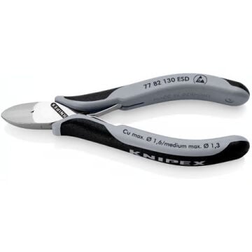 Knipex Elektronikçi Yan Keski ESD
