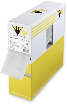 Sia Rulo Zımpara 1950 Siaspeed 115 mm x 25 Mt 400 Kum