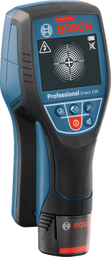 Bosch Multi Dedektör Duvar Tarama Cihazı D-TECT 120 (0601081300) - 0601081300