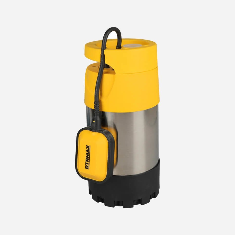 Rtrmax RTM833 Temiz Su Dalgıç Pompa 800W 30 Mt