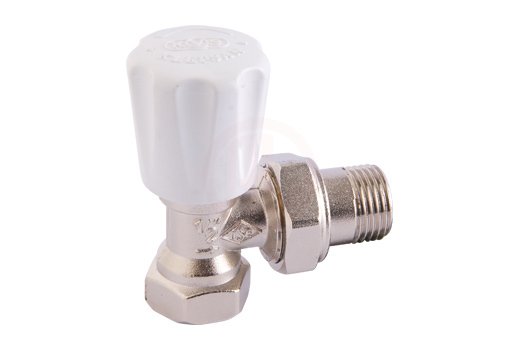 Klepsan Köşe Radyatör Vanası TS 579 16x2 1/2”