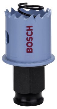 Bosch Special For Sheet Metal Delik Açma Testeresi 27 mm - 2608584785