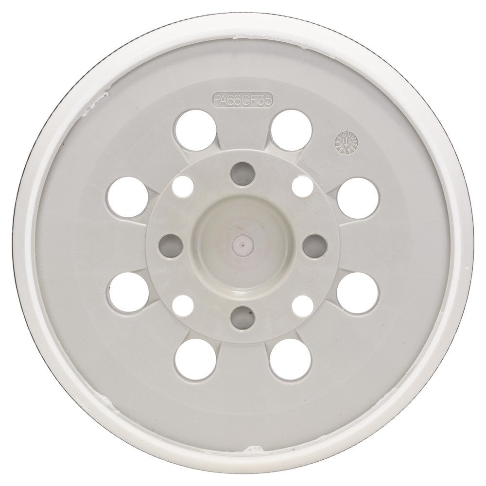 Bosch Zımpara Tabanı 8 Delik 125 mm Yumuşak (PEX 300 AE/400 AE) - 2609256B62