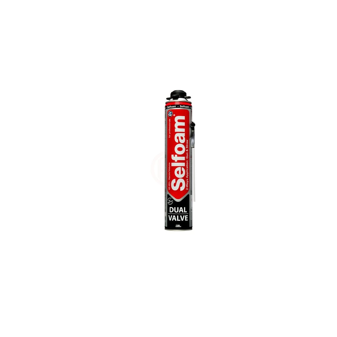 Selsil Yüksek Verimli Köpük 750 ml Tabancalı