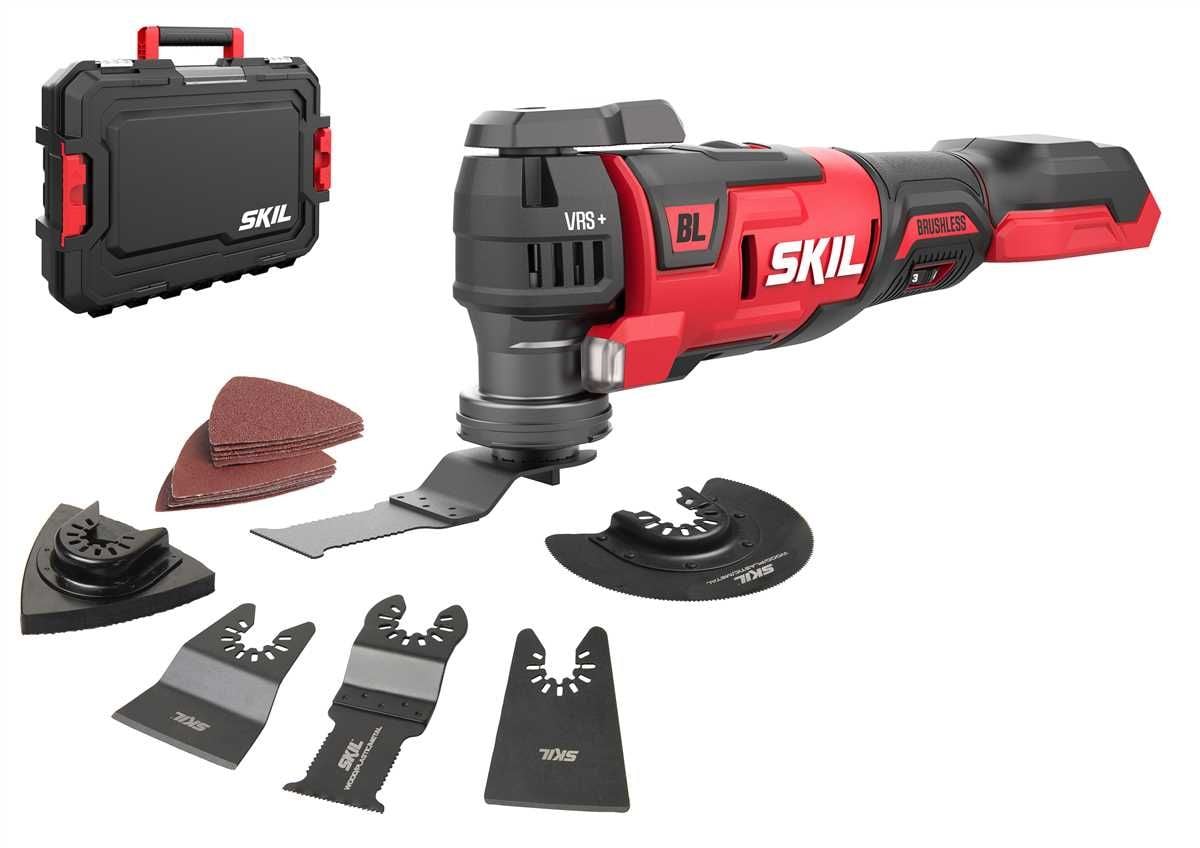 Skil Xp 3650JA Akülü Raspalama Çantalı