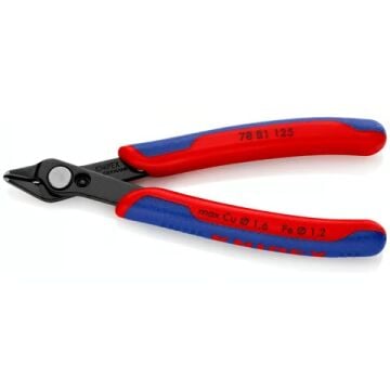 Knipex Elektronik Super Knips