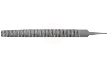 Ceta Form Yarım Yuvarlak Törpü (Kalın Diş) 12 İnç 300 Mm (Sapsız)
