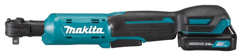 Makita Akülü Somun Sıkma Makinesi WR100DWAJ (2 x 2,0 Ah Akü)