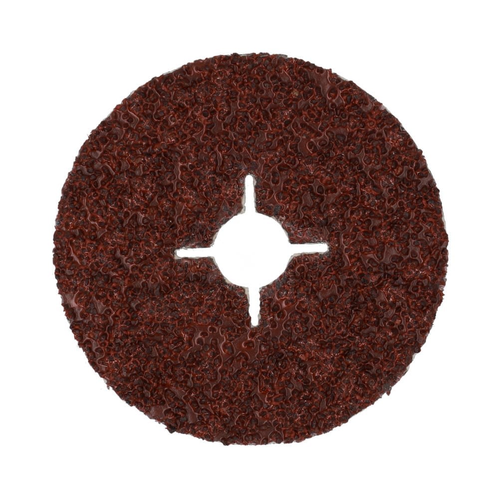 Norton Clipper Alüminyum Oksit Fiber Disk Düz DFI DS 115x22 TKF100 FLX P16 - 78072754521