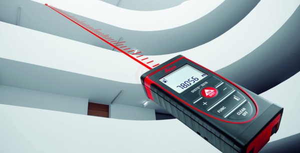Leica DİSTO D210 LAZER METRE - LEICAD210