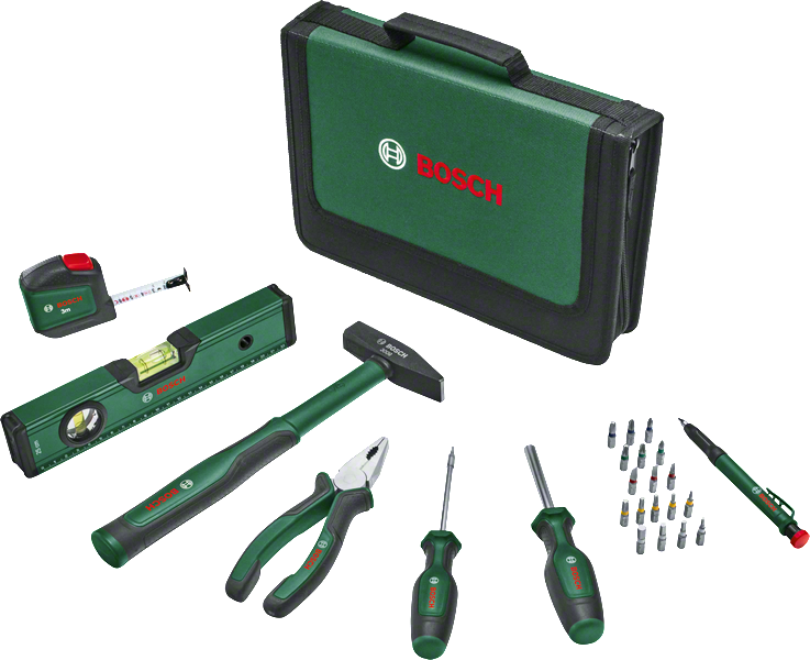 Bosch El Aleti Seti 25 Parça - 1600A0275J