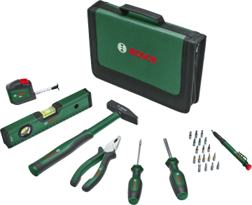 Bosch El Aleti Seti 25 Parça - 1600A0275J