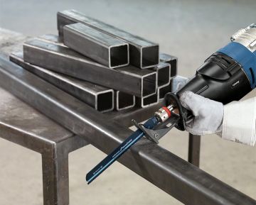 Bosch Panter Testere Bıçağı Endurance For Heavy Metal S 1155 CHM 225 mm (10 Adet) - 2608653183