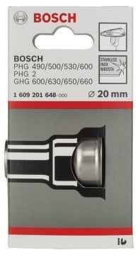 Bosch Sıcak Hava Redüktör Nozülü 20 mm - 1609201648