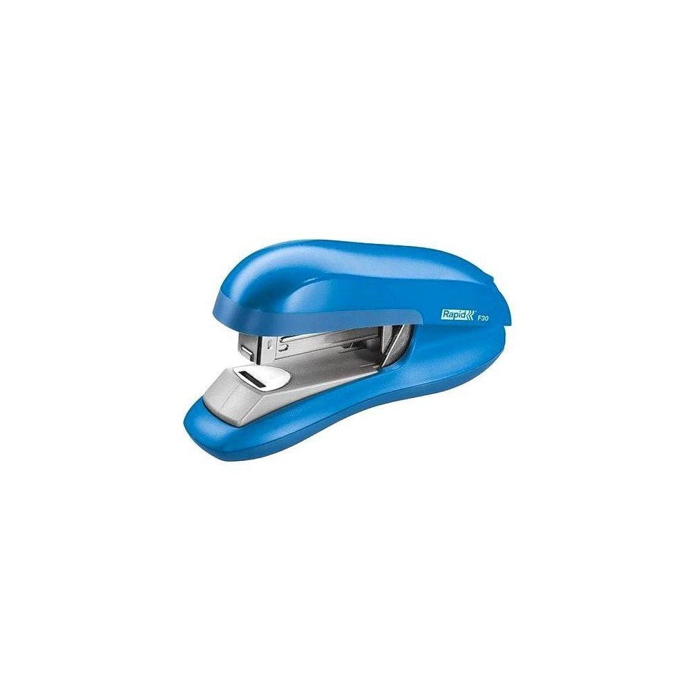 Rapid F30 Mekanik Zımba Makinası Açık Mavi - 5000354