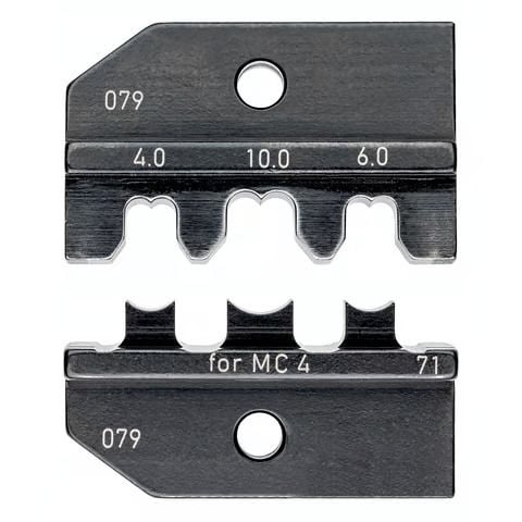 Knipex 974971 Crimpeinsatz