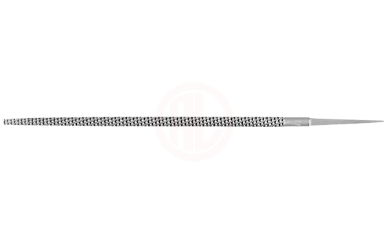 Ceta Form Yuvarlak Törpü (Kalın Diş) 8 İnç 200 Mm (Sapsız)