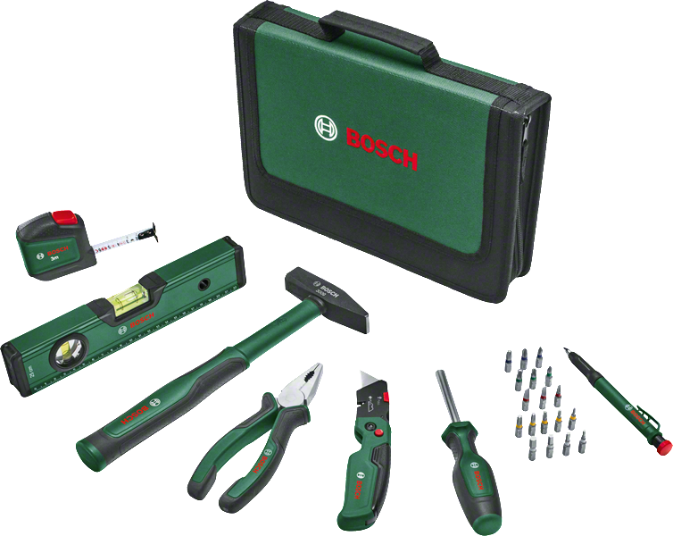 Bosch El Aleti Seti 25 Parça - 1600A0275K