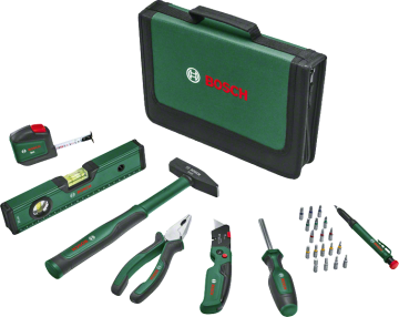 Bosch El Aleti Seti 25 Parça - 1600A0275K