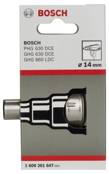 Bosch Sıcak Hava Redüktör Nozülü 14 mm - 1609201647