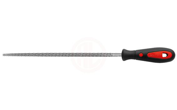 Ceta Form Yuvarlak Törpü (Kalın Diş) 8 İnç 200 Mm (Saplı)
