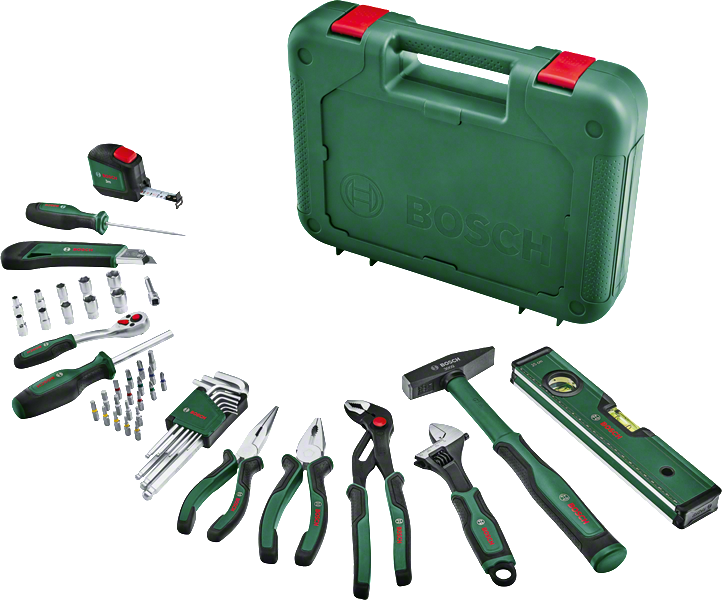 Bosch El Aleti Seti Advanced (52 Parça) - 1600A02BY7