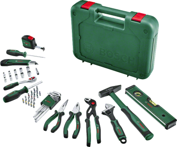 Bosch El Aleti Seti Advanced (52 Parça) - 1600A02BY7