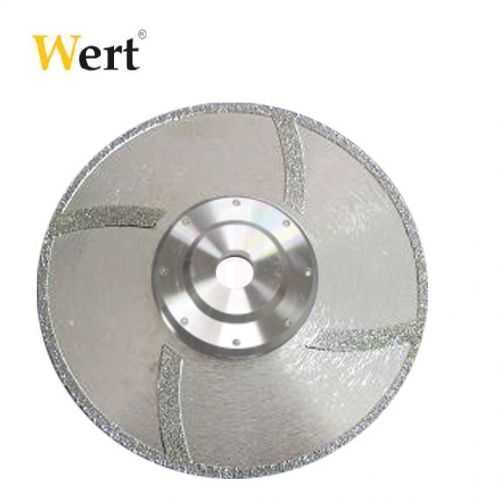 Wert 2714-180 Flanşlı Elmas Testere (180mm)
