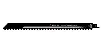 Bosch Panter Testere Bıçağı Endurance For Aerated Concrete S 1241 HM 300 mm (10 Adet) - 2608653284