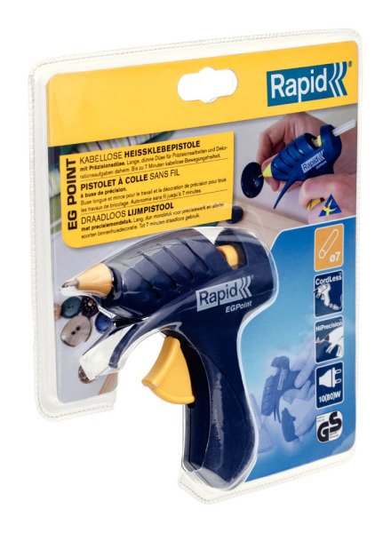 Rapid Sıcak Silikon Tabancası EG Point - 5000432