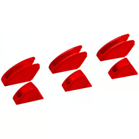 Knipex 86 09 300 V01 Tüm 86 XX 300 mm Modeller İçin 3 Çift Plastik Çene