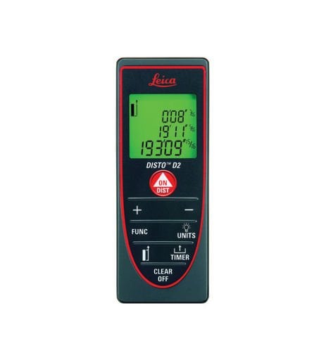 Leica Lazer Metre Disto D2