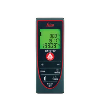 Leica Lazer Metre Disto D2