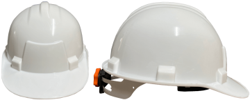 Karam Safety Baret Vidalı Ayarlı (Ce En 397) Beyaz