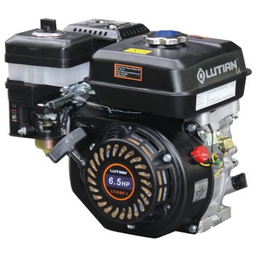 Lutian Lt177-F 9 Hp Benzinli Motor - LTMB505