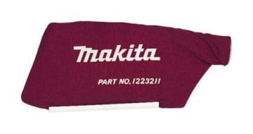 Makita Bez Toz Torbası (UB1101/1103 İçin) (122321-1)