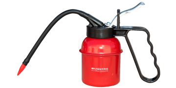 İzeltaş Madeni Yağdanlık Flexible Uçlu 300 cc