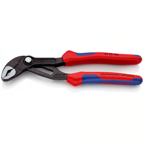 Knipex 87 02 180 Ayarlı Fort Pense