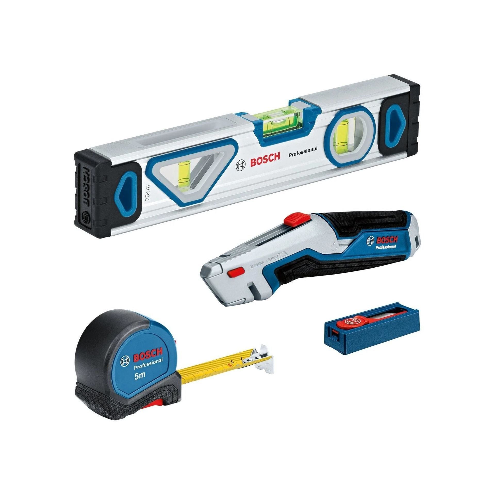 Bosch El Aleti Seti Profesyonel (13 Parça) - 1600A027M3