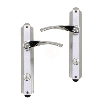 Pimador Safır Nıkel Wc  Aynalı Kol - 1120362