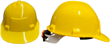 Karam Safety Baret Vidalı Ayarlı (Ce En 397) Sarı