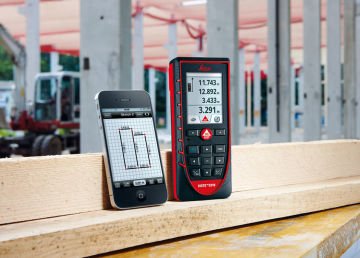 Leica Lazer Metre Disto D510