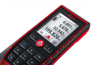 Leica Lazer Metre Disto D510