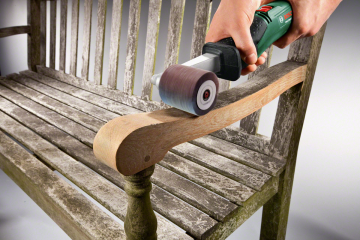 Bosch Yaprak Rulo Zımpara 60 Mm,120 Kum - 1600A0014W