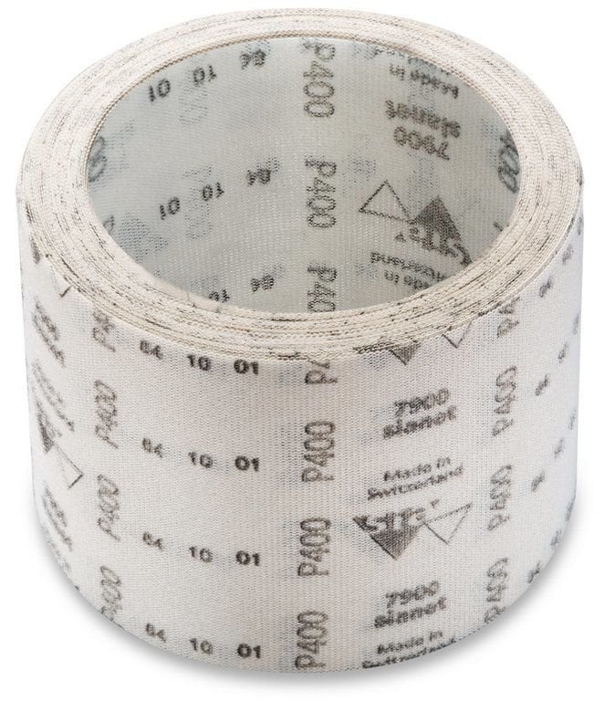Sia Rulo Zımpara 7900 Sianet 115 mm x 10 Mt 400 Kum