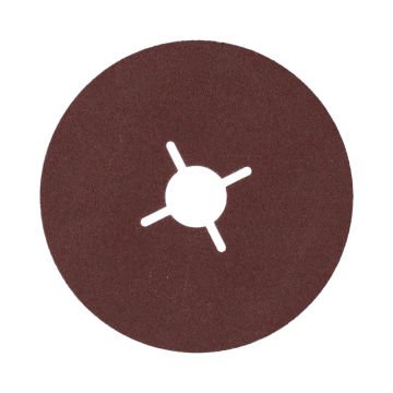 Norton Clipper Alüminyum Oksit Fiber Disk Düz DFI DS 115x22 TKF100 FLX P100 - 78072754534
