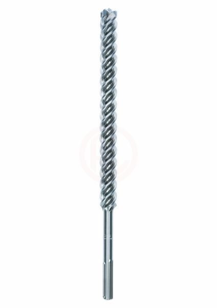 Bosch SDS Max-8X Kırıcı Delici Uç 32x520 mm (5 Adet) - 2608578720
