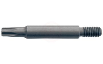 Ceta Form M5 Torx Bits Uç (Vidalama Makineleri İçin) T25 X 45 Mm