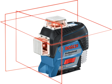 Bosch GLL 3-80 C Çizgi Lazeri - 0601063R00